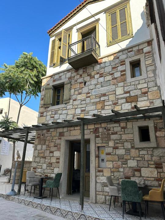 Hotel Scala Çeşme Extérieur photo