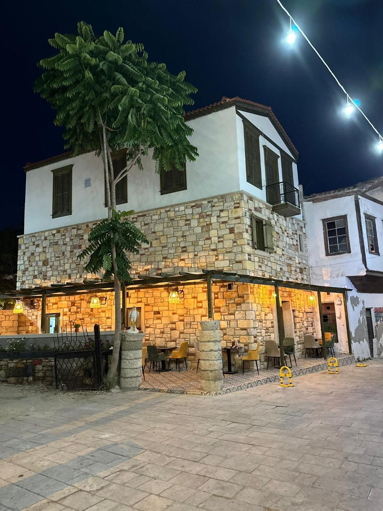 Hotel Scala Çeşme Extérieur photo