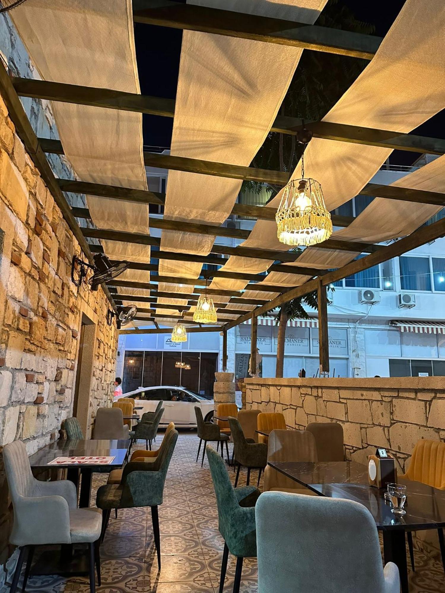 Hotel Scala Çeşme Extérieur photo